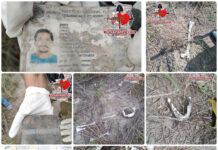 Localizan restos humanos y una credencial de elector durante búsqueda en Reynosa