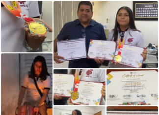 Estudiante del CETis 78 de Altamira conquista medalla de oro internacional con innovador proyecto para combatir incendios