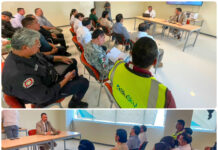 Preparan estrategia de seguridad para recibir a las familias en la Feria del Centenario, Expo Reynosa 2026