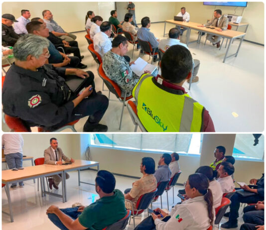 Preparan estrategia de seguridad para recibir a las familias en la Feria del Centenario, Expo Reynosa 2026