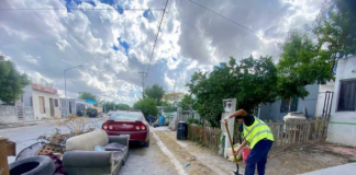 Limpieza Imparable avanza en colonias de Reynosa con retiro de basura y maleza