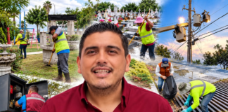 Servicios Públicos mantiene atención permanente en colonias de Reynosa