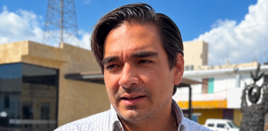 Peña Ortiz pide más obra para Reynosa y cuestiona contratos en el Congreso