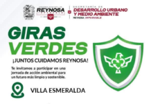 Reprograman Giras Verdes para el 9 de octubre en Villa Esmeralda